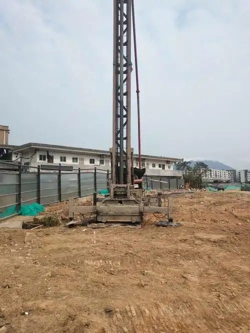 南通崇川区单轴搅拌桩